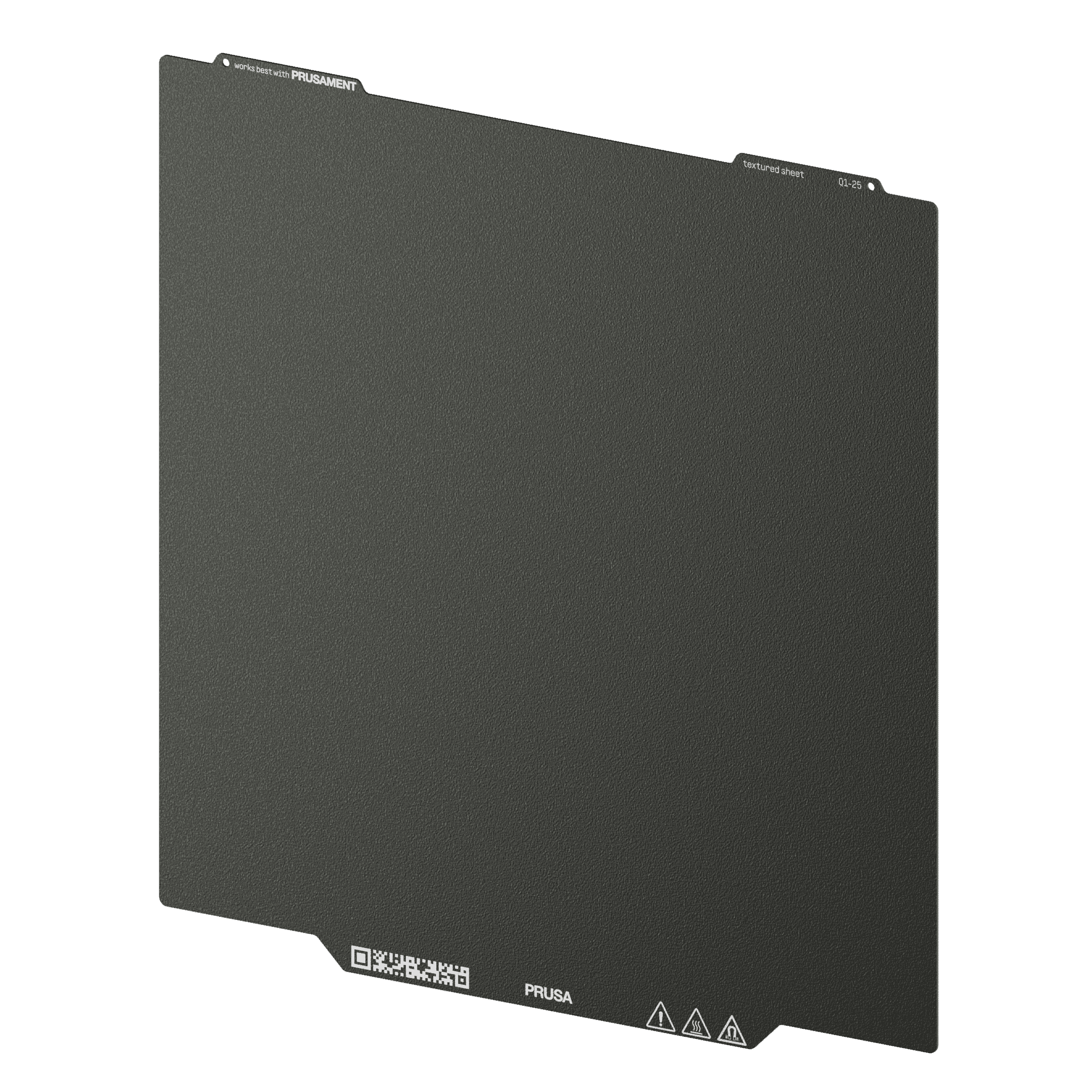 CORE One L Textured Powder-coated Print Sheet
