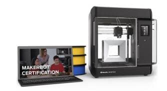 MakerBot Sketch Kit 3D-Drucker (Single Printer Setup) 1