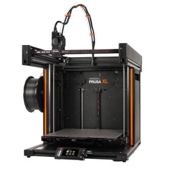 Original Prusa XL 3D-Drucker - 2 Extruder Montiert ohne Enclosure-Kit 1