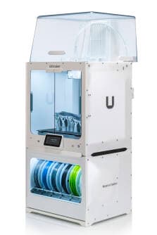UltiMaker S6 Pro Bundle 3D-Drucker inkl. Glass-Plate 1