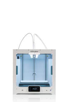 Ultimaker S6 Secure 3D-Drucker inkl. Glass-Plate 1