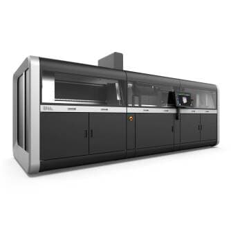 Desktop Metal Production System P50 3D-Drucker 1
